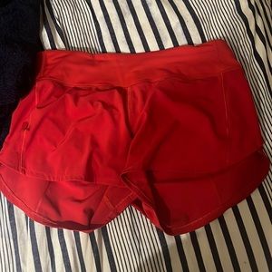 speed up MR shorts 4” *lined